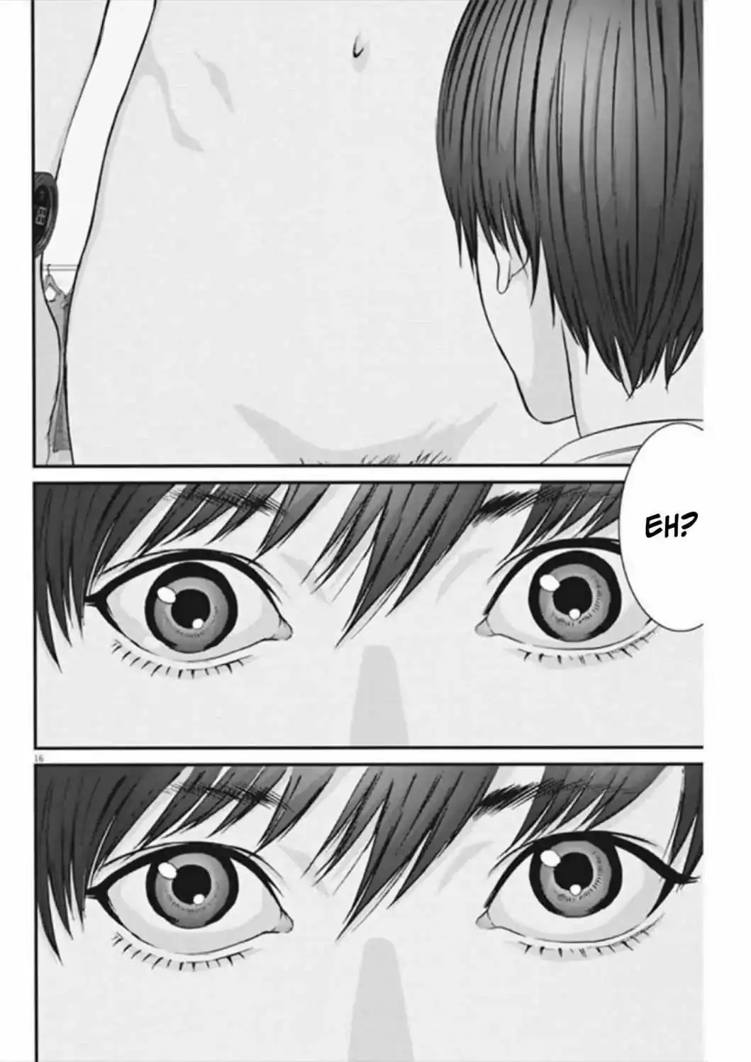 Gigant - Chapter 7 [photo 15] - MangaPorn