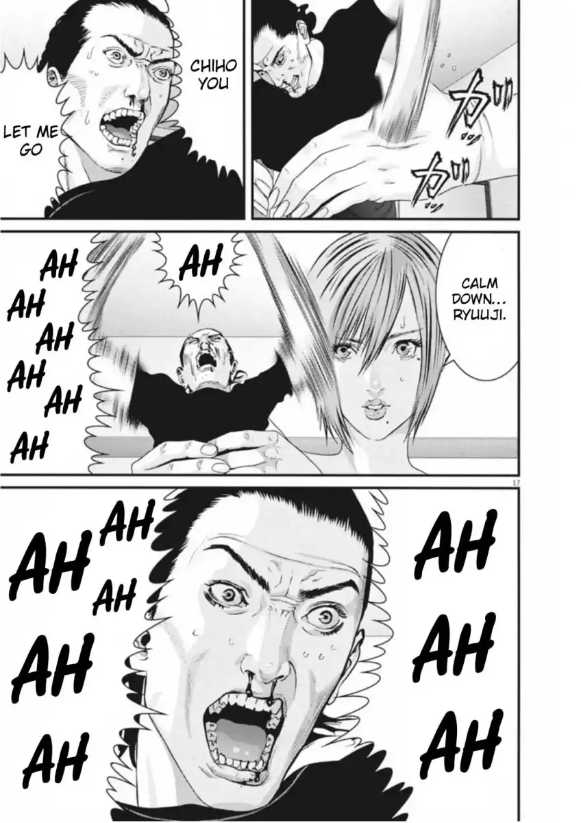 Gigant - Chapter 8 [photo 16] - MangaPorn