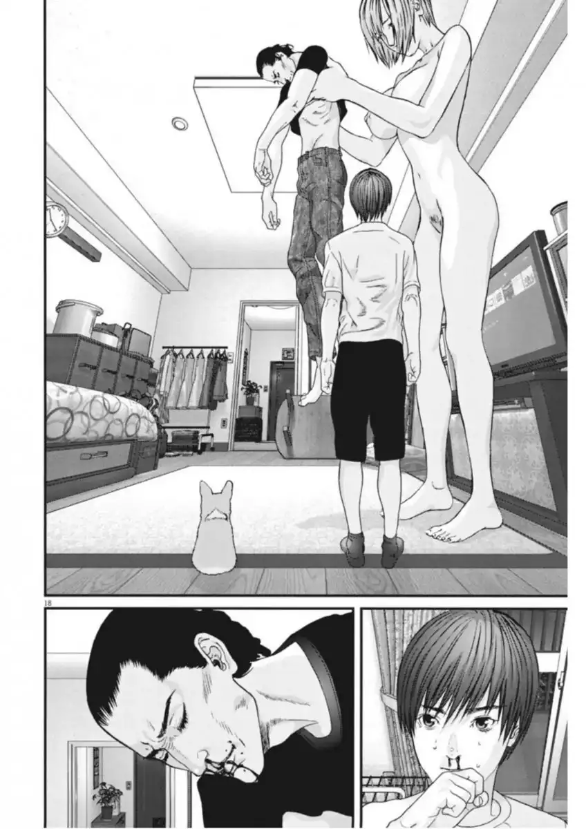 Gigant - Chapter 8 [photo 17] - MangaPorn