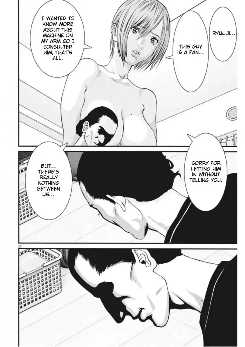 Gigant - Chapter 8 [photo 19] - MangaPorn