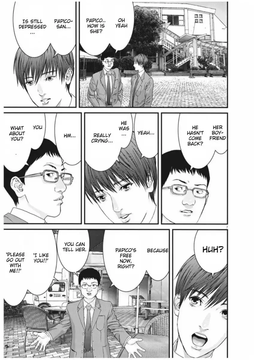 Gigant - Chapter 9 [photo 6] - MangaPorn