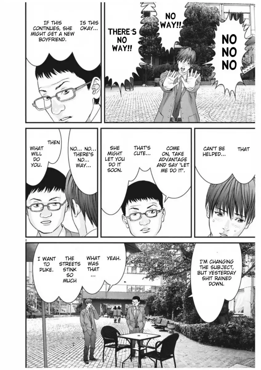 Gigant - Chapter 9 [photo 7] - MangaPorn