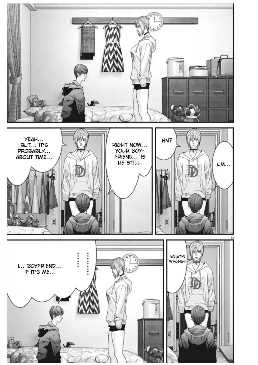 Gigant - Chapter 10 [photo 12] - MangaPorn