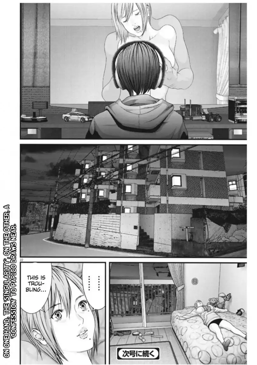 Gigant - Chapter 10 [photo 20] - MangaPorn