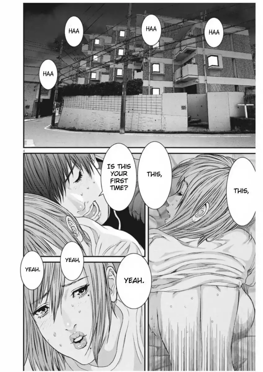 Gigant - Chapter 11 [photo 3] - MangaPorn