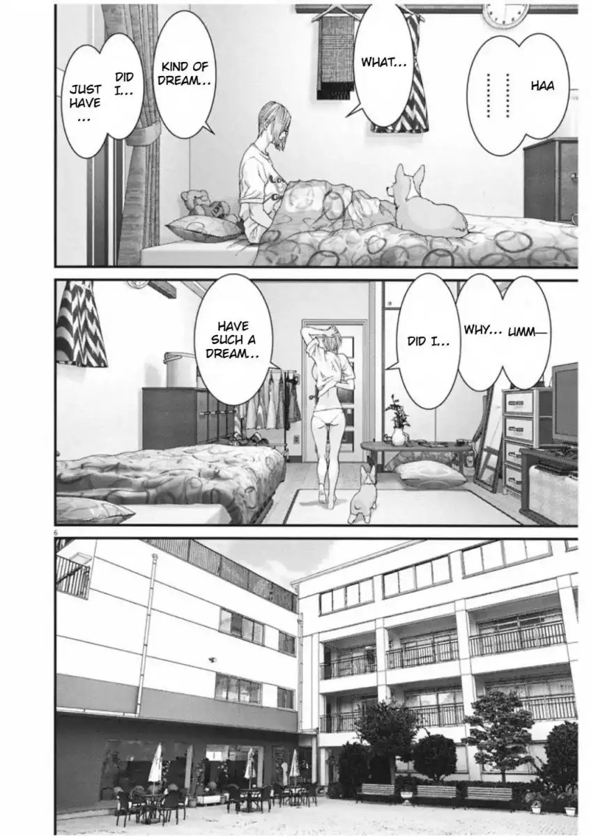 Gigant - Chapter 11 [photo 5] - MangaPorn
