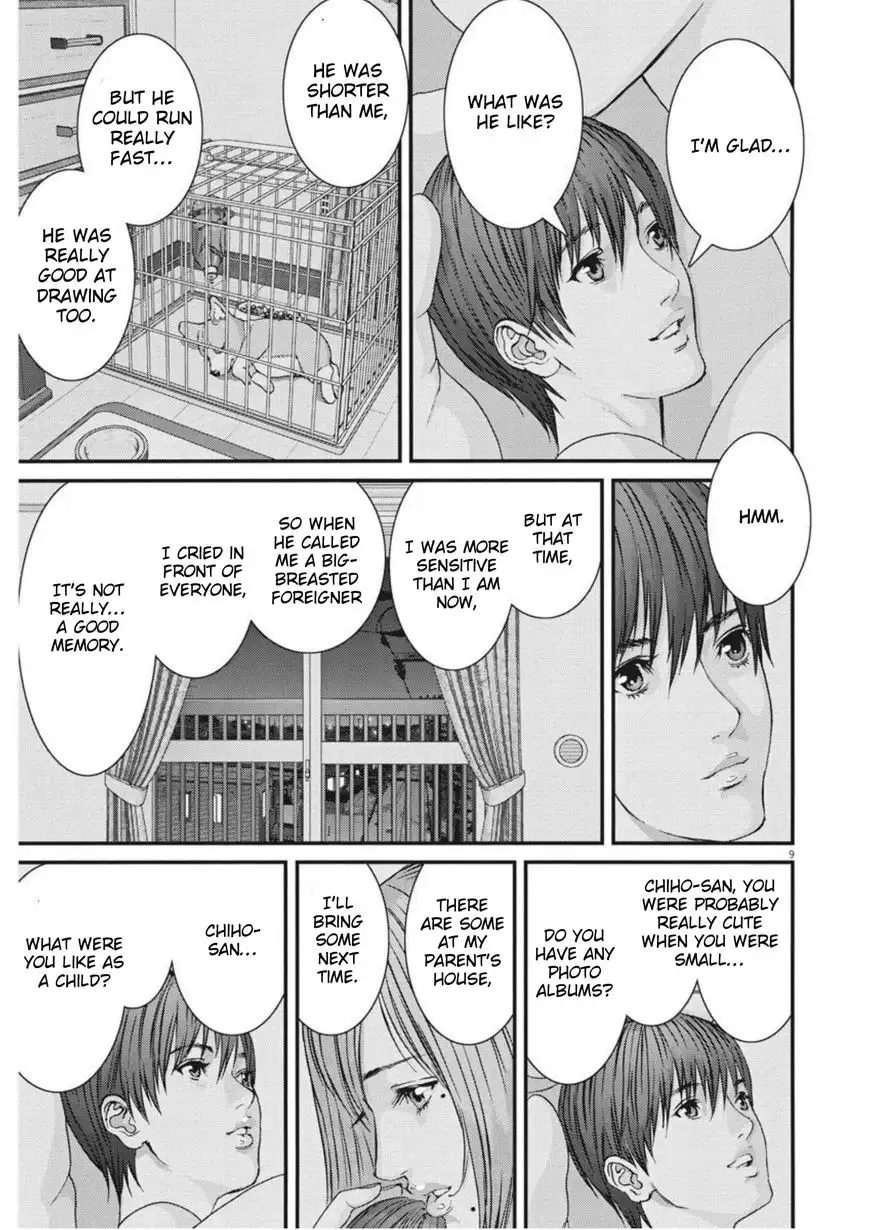 Gigant - Chapter 13 [photo 8] - MangaPorn