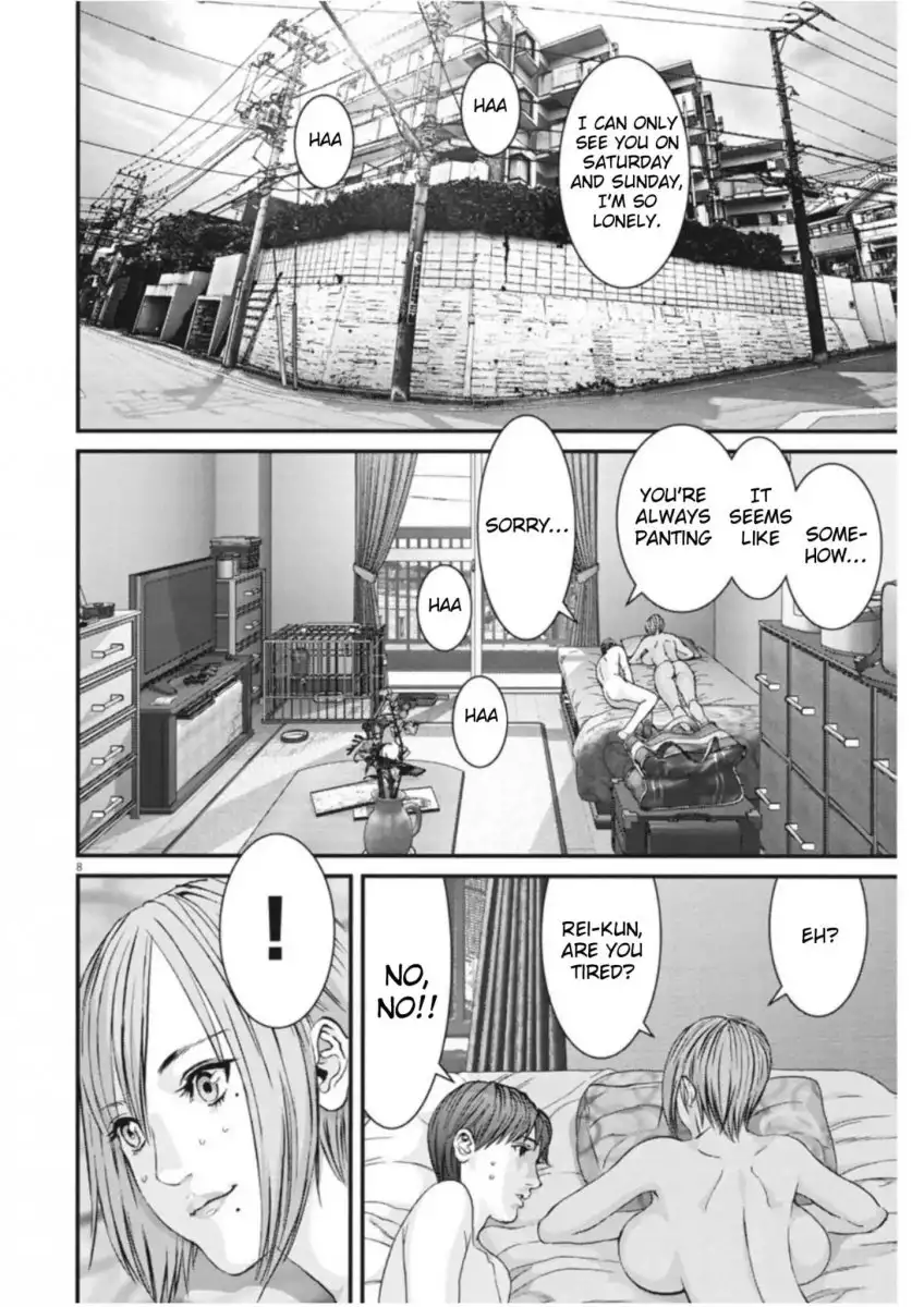 Gigant - Chapter 14 [photo 7] - MangaPorn