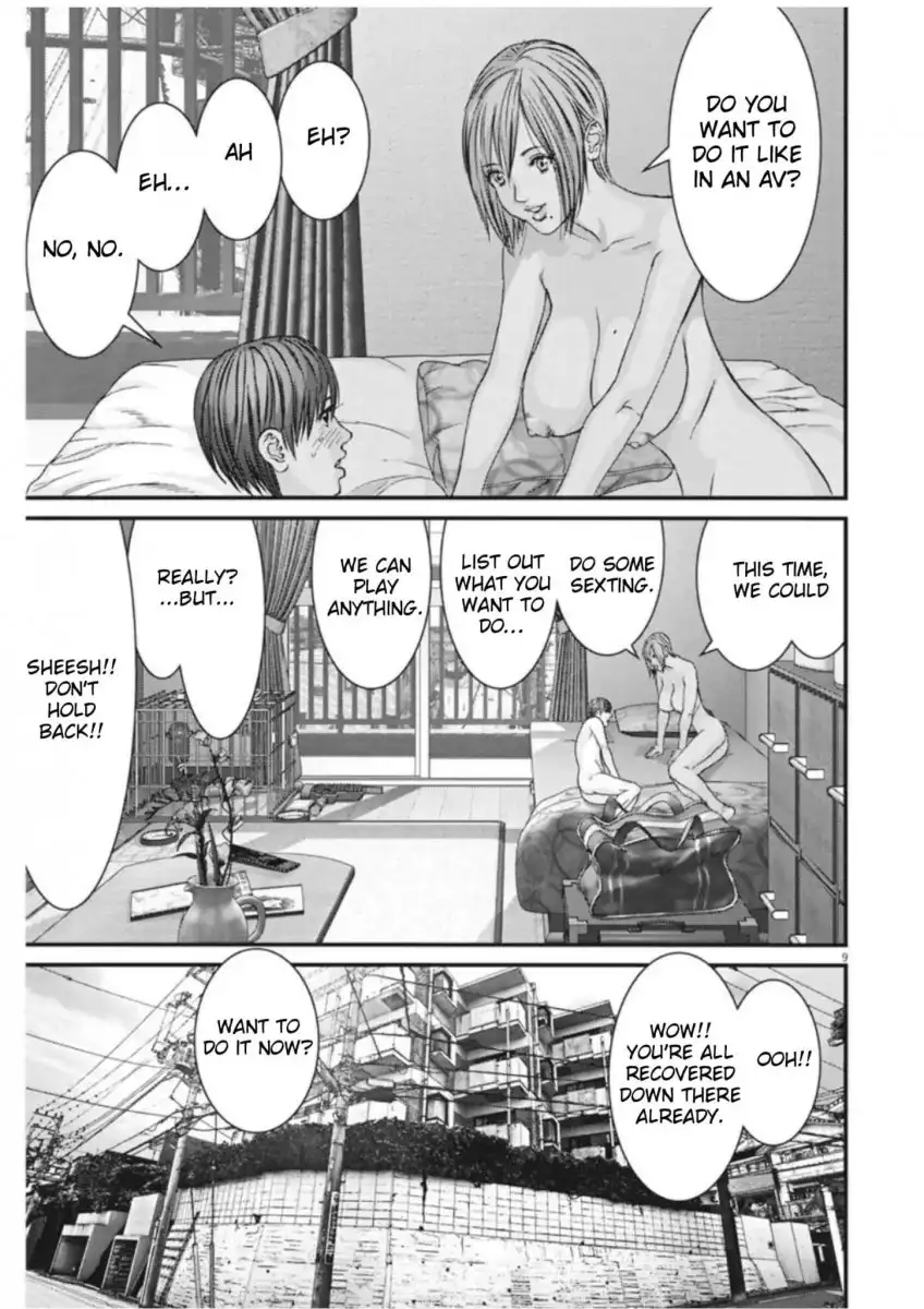 Gigant - Chapter 14 [photo 8] - MangaPorn