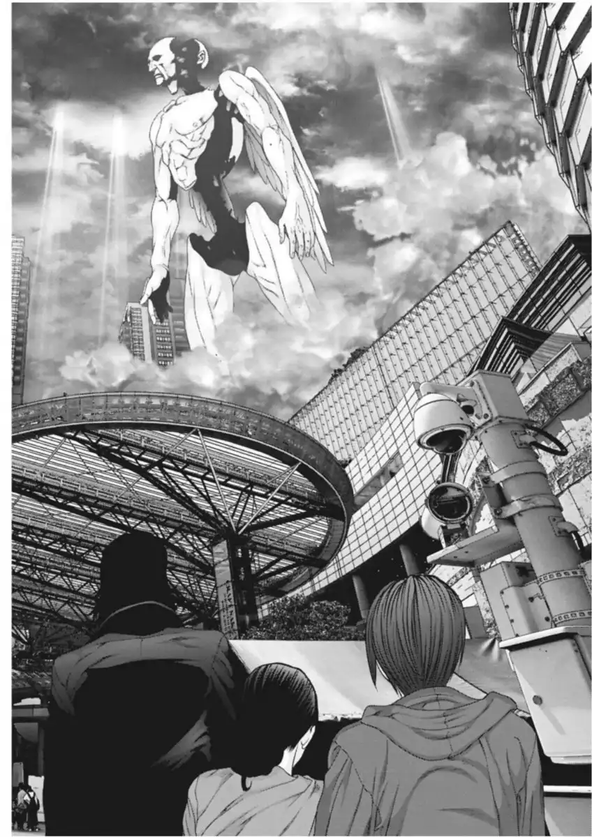 Gigant - Chapter 15 [photo 11] - MangaPorn