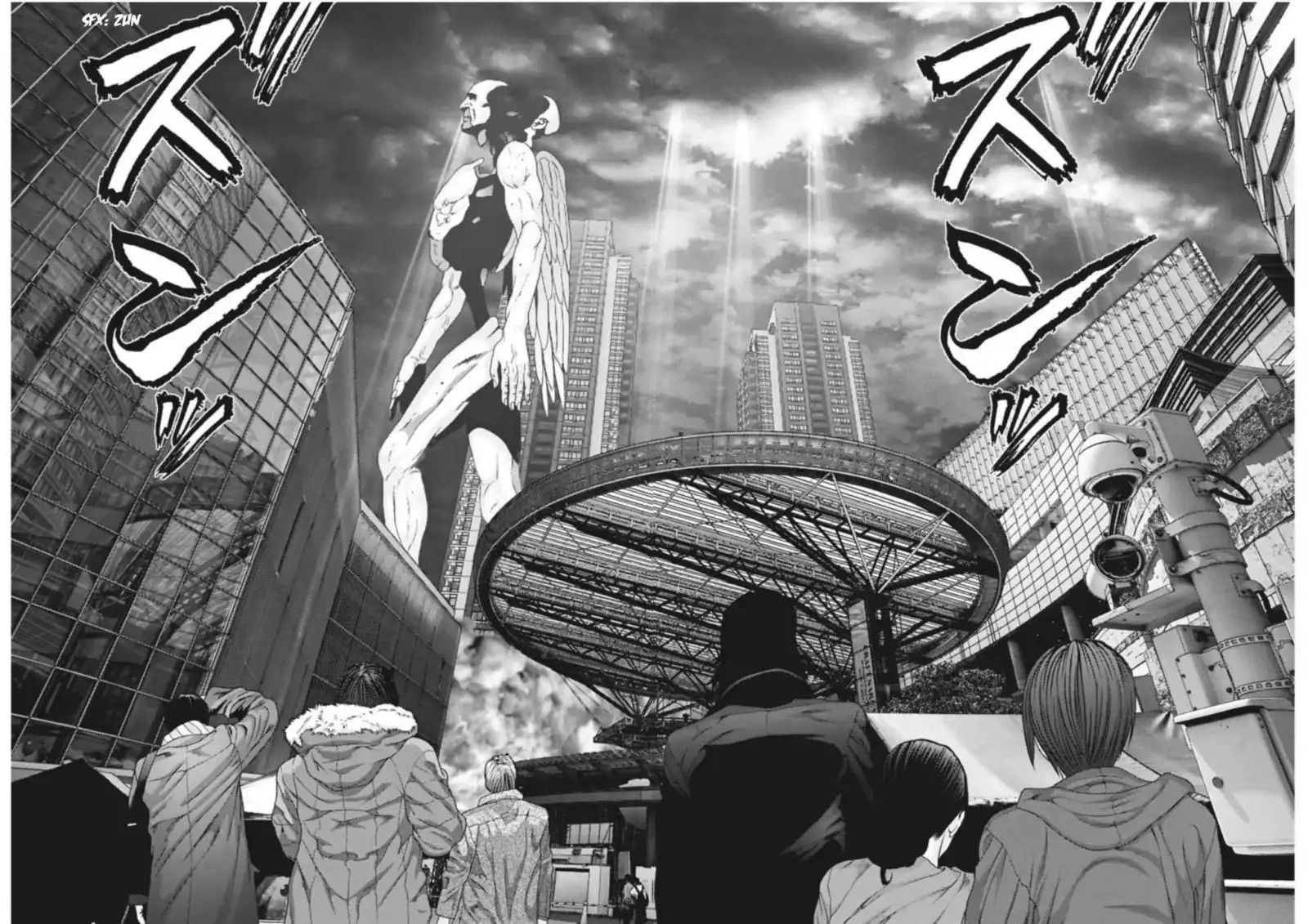 Gigant - Chapter 15 [photo 12] - MangaPorn