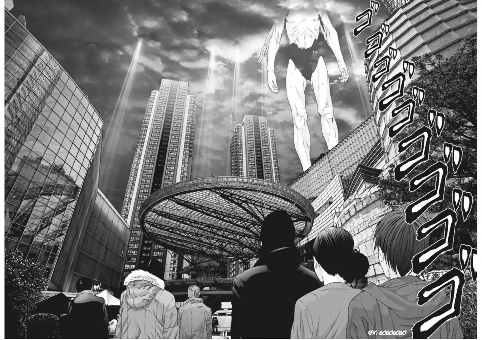 Gigant - Chapter 15 [photo 8] - MangaPorn