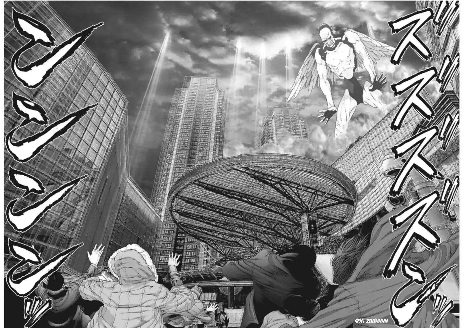 Gigant - Chapter 15 [photo 9] - MangaPorn