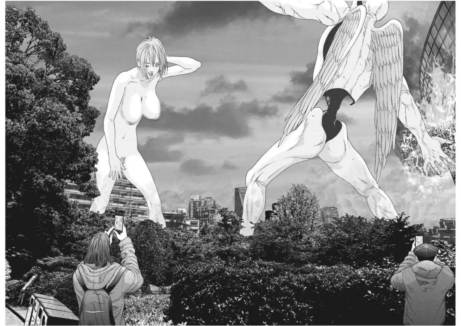 Gigant - Chapter 19 [photo 13] - MangaPorn