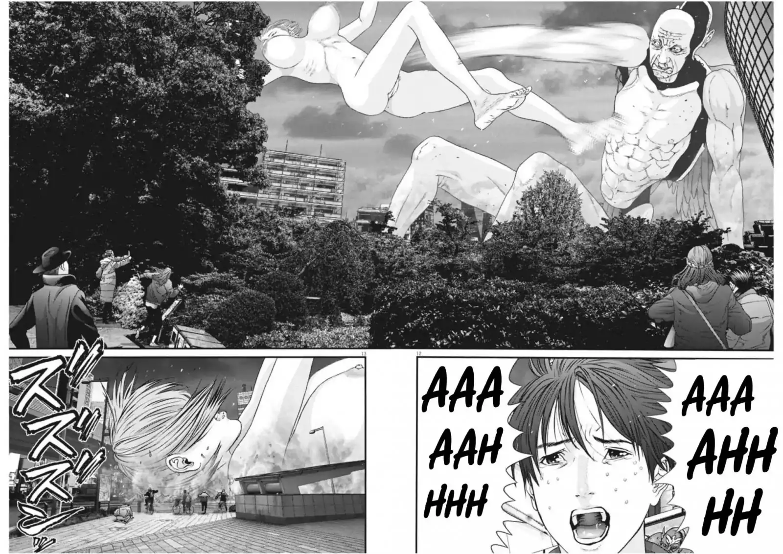 Gigant - Chapter 19 [photo 9] - MangaPorn