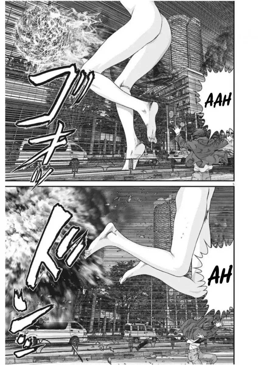 Gigant - Chapter 20 [photo 4] - MangaPorn