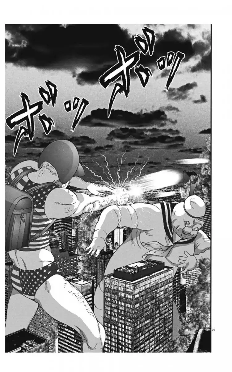 Gigant - Chapter 21 [photo 20] - MangaPorn