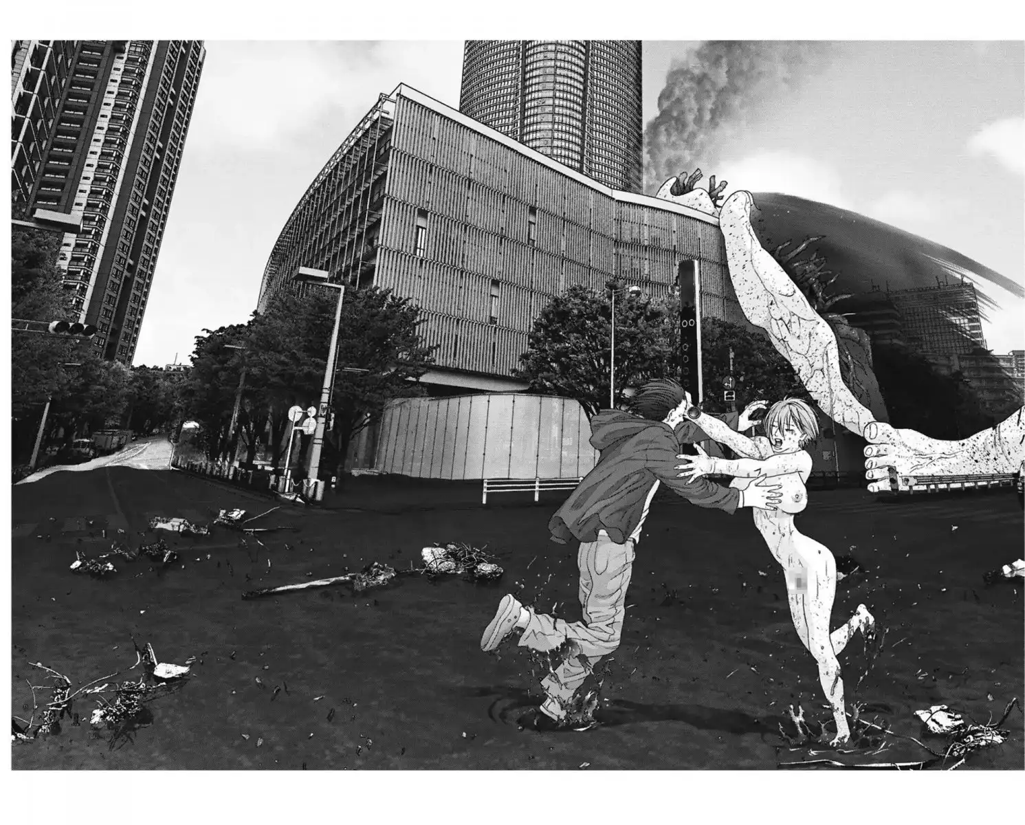 Gigant - Chapter 21 [photo 8] - MangaPorn