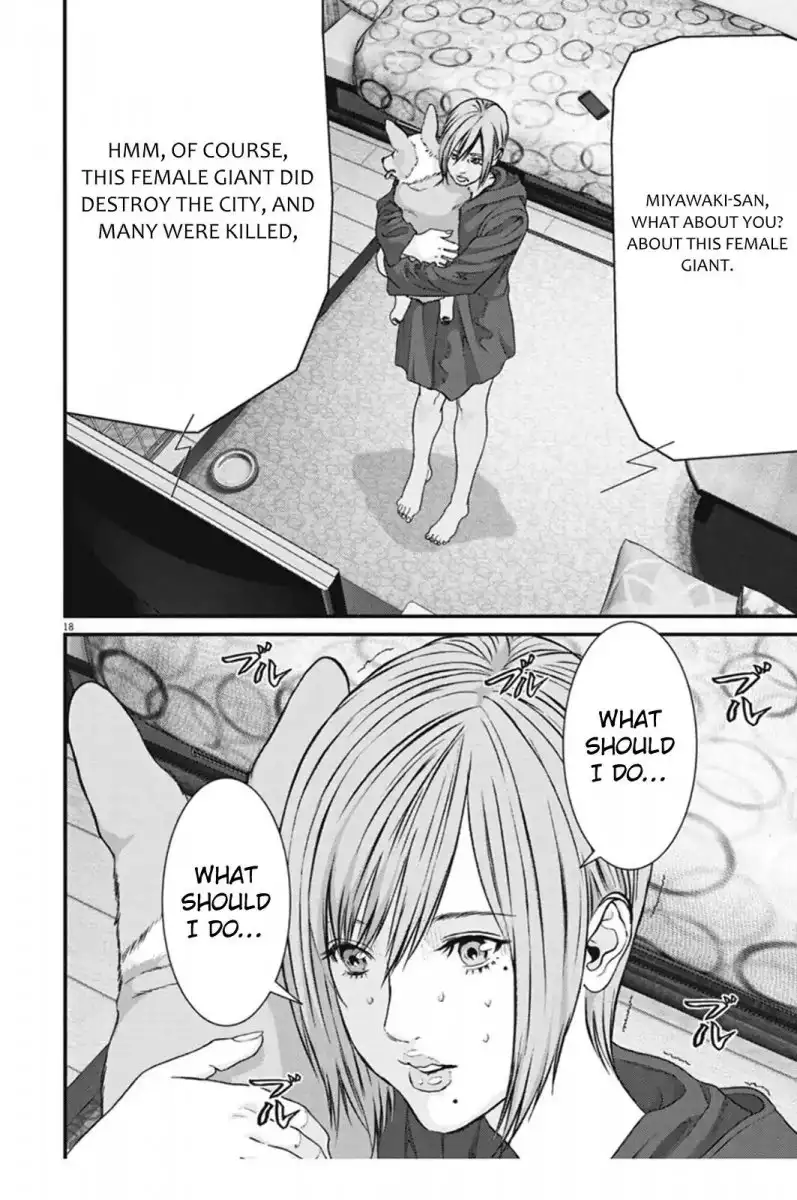 Gigant - Chapter 22 [photo 17] - MangaPorn