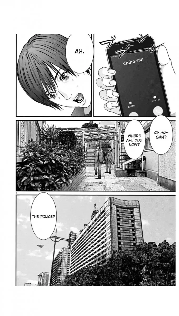 Gigant - Chapter 24 [photo 7] - MangaPorn