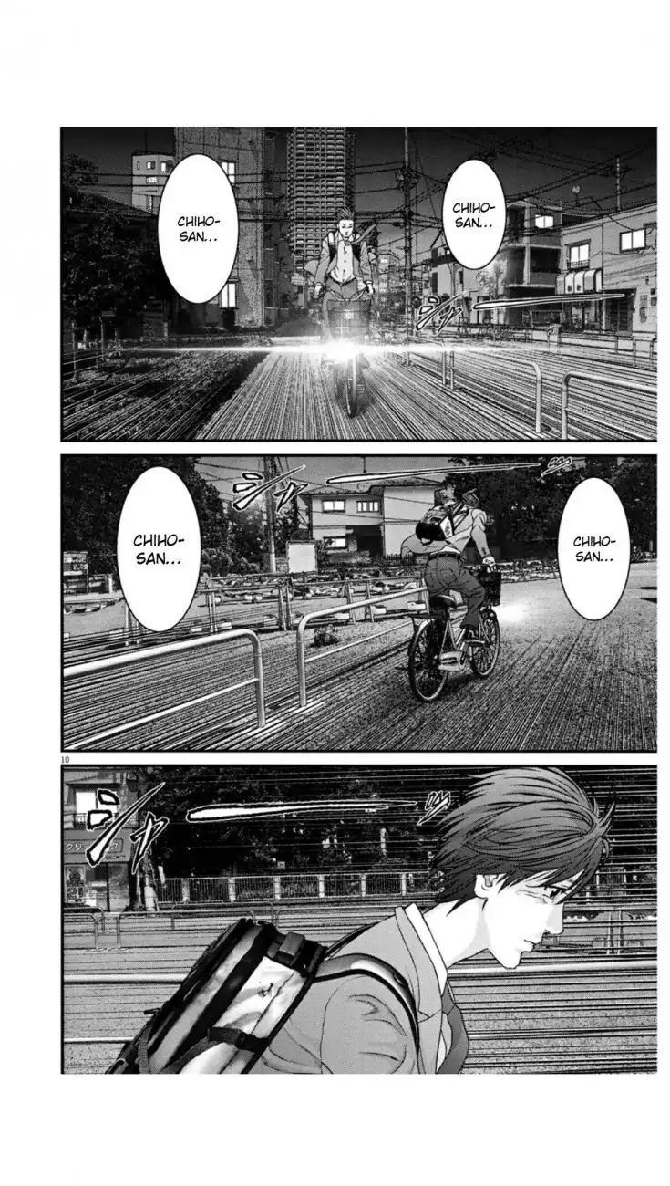 Gigant - Chapter 25 [photo 10] - MangaPorn
