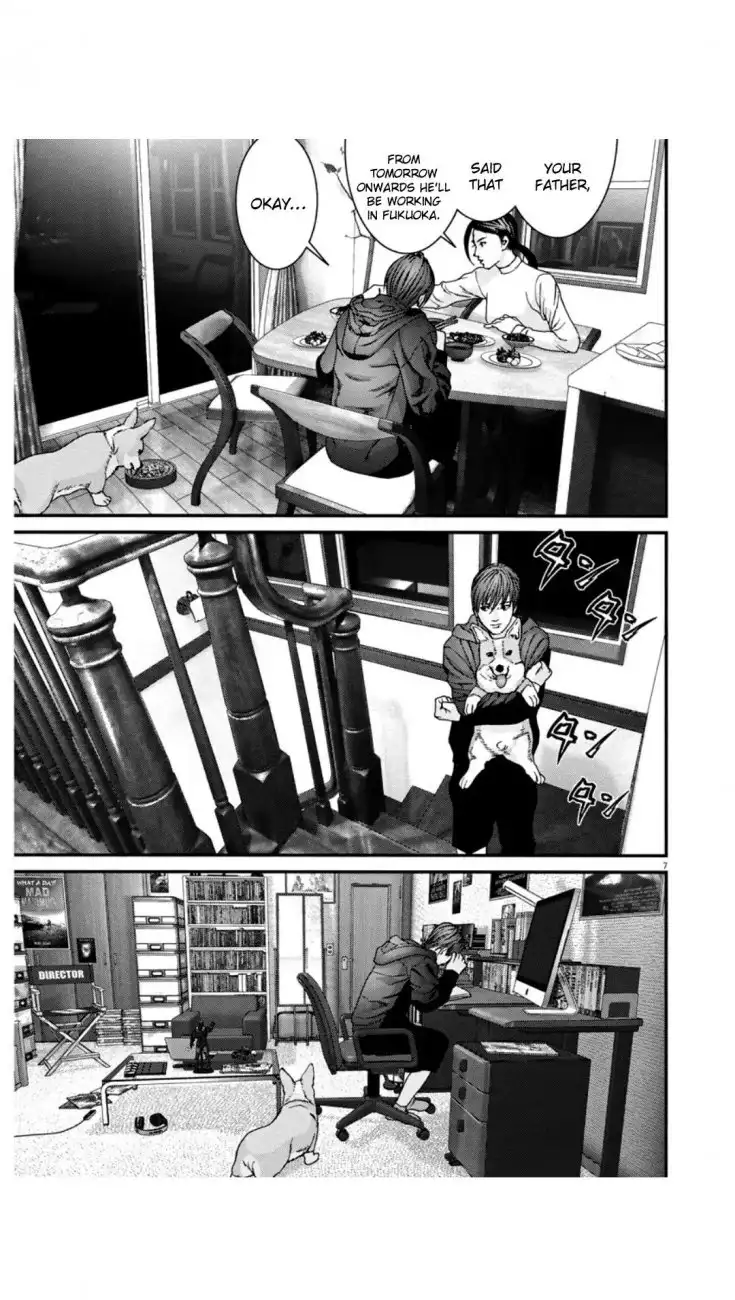 Gigant - Chapter 25 [photo 7] - MangaPorn