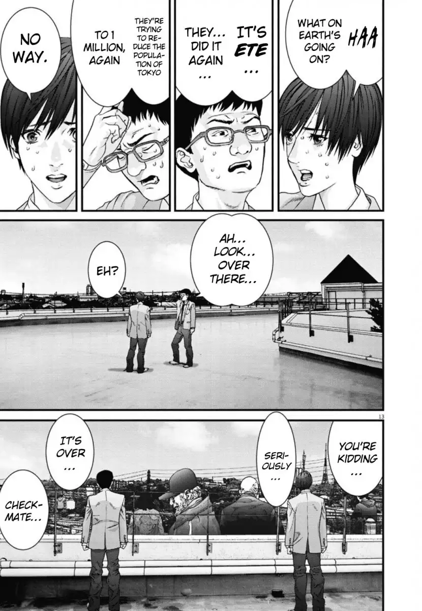 Gigant - Chapter 26 [photo 11] - MangaPorn