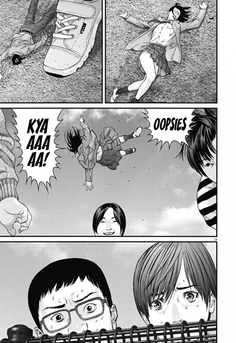 Gigant - Chapter 26 [photo 15] - MangaPorn