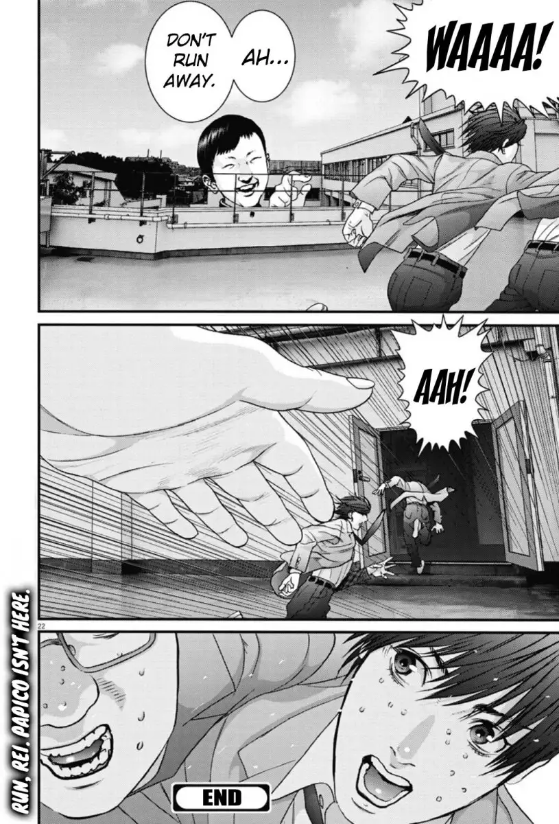 Gigant - Chapter 26 [photo 17] - MangaPorn