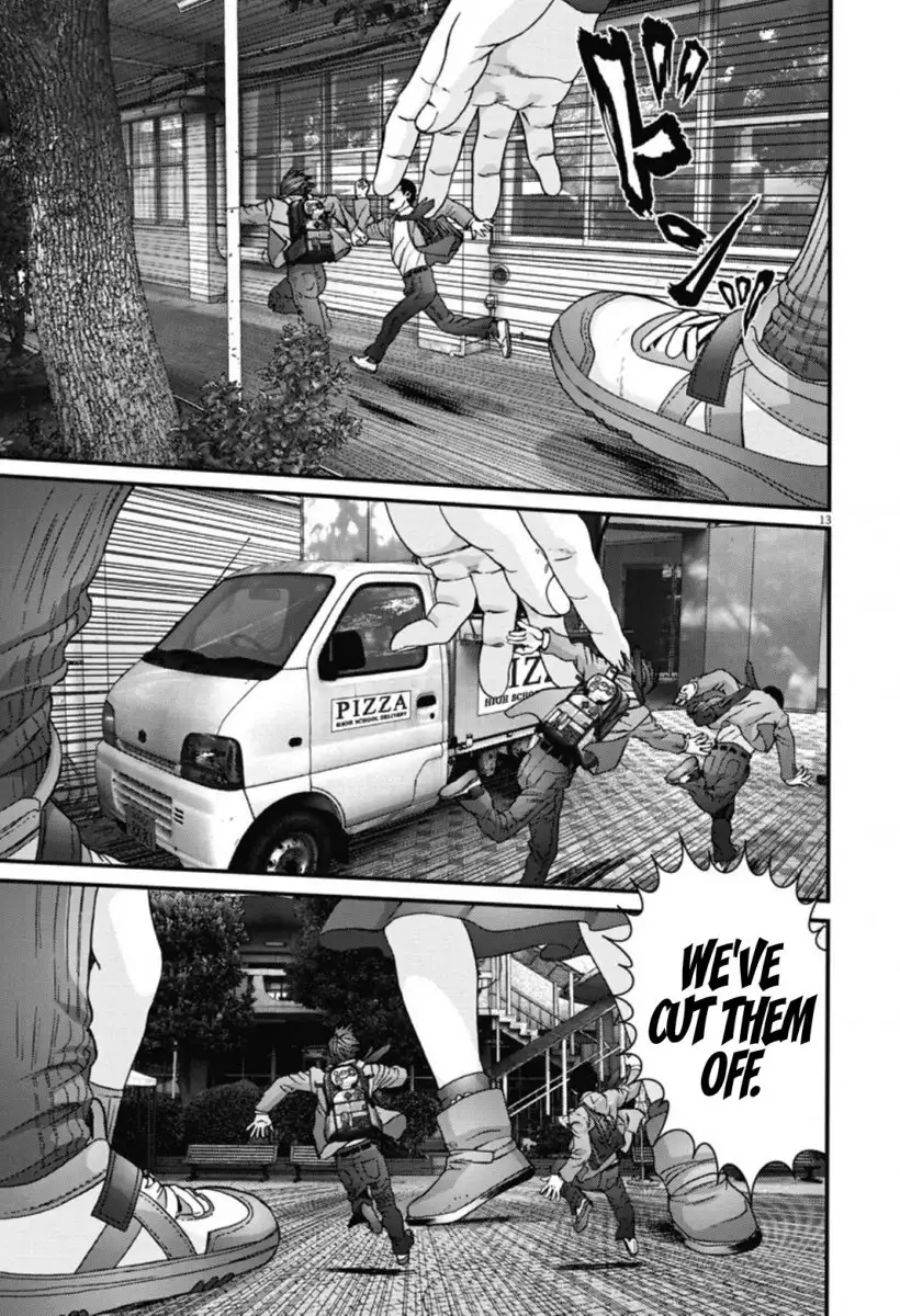 Gigant - Chapter 27 [photo 11] - MangaPorn