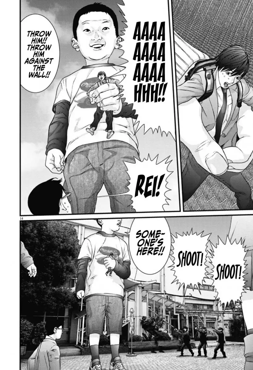 Gigant - Chapter 27 [photo 12] - MangaPorn