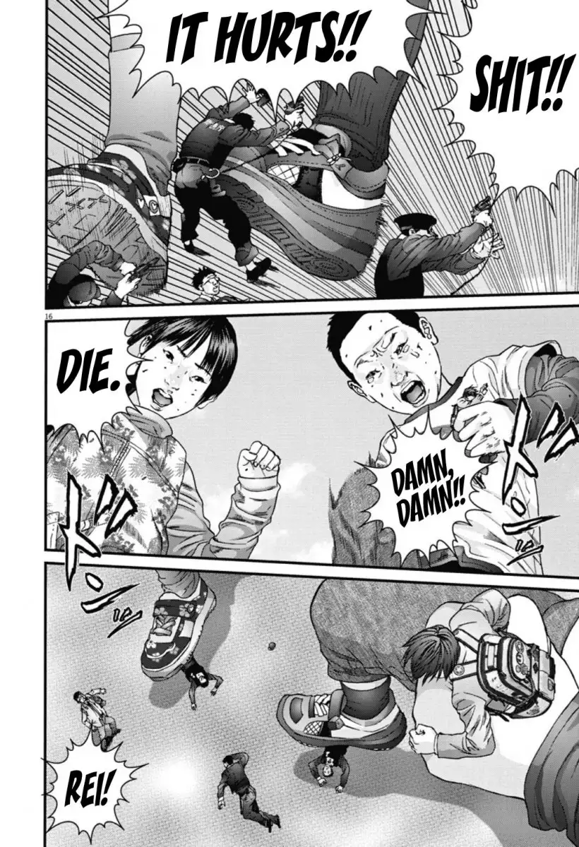 Gigant - Chapter 27 [photo 14] - MangaPorn