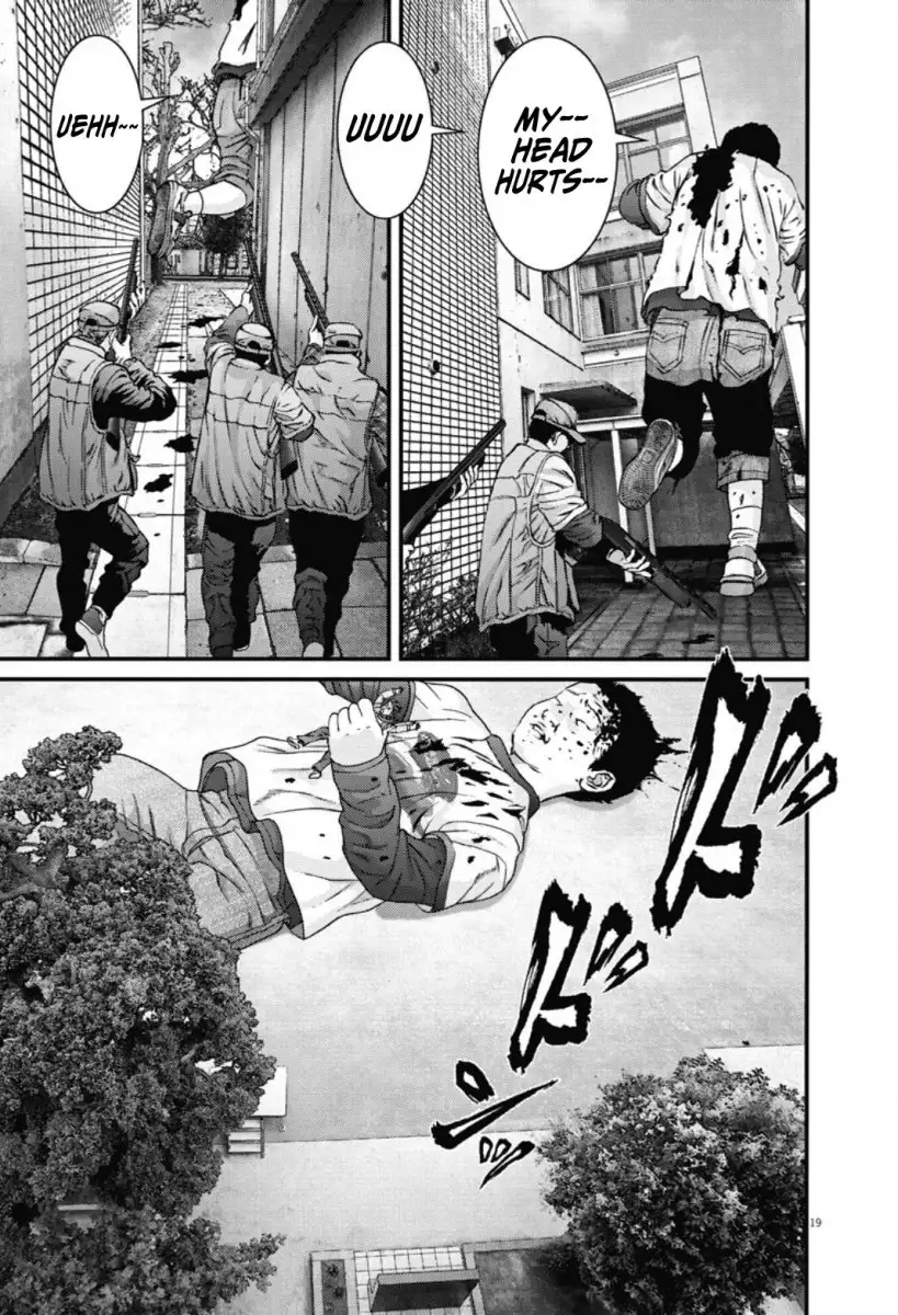 Gigant - Chapter 27 [photo 17] - MangaPorn