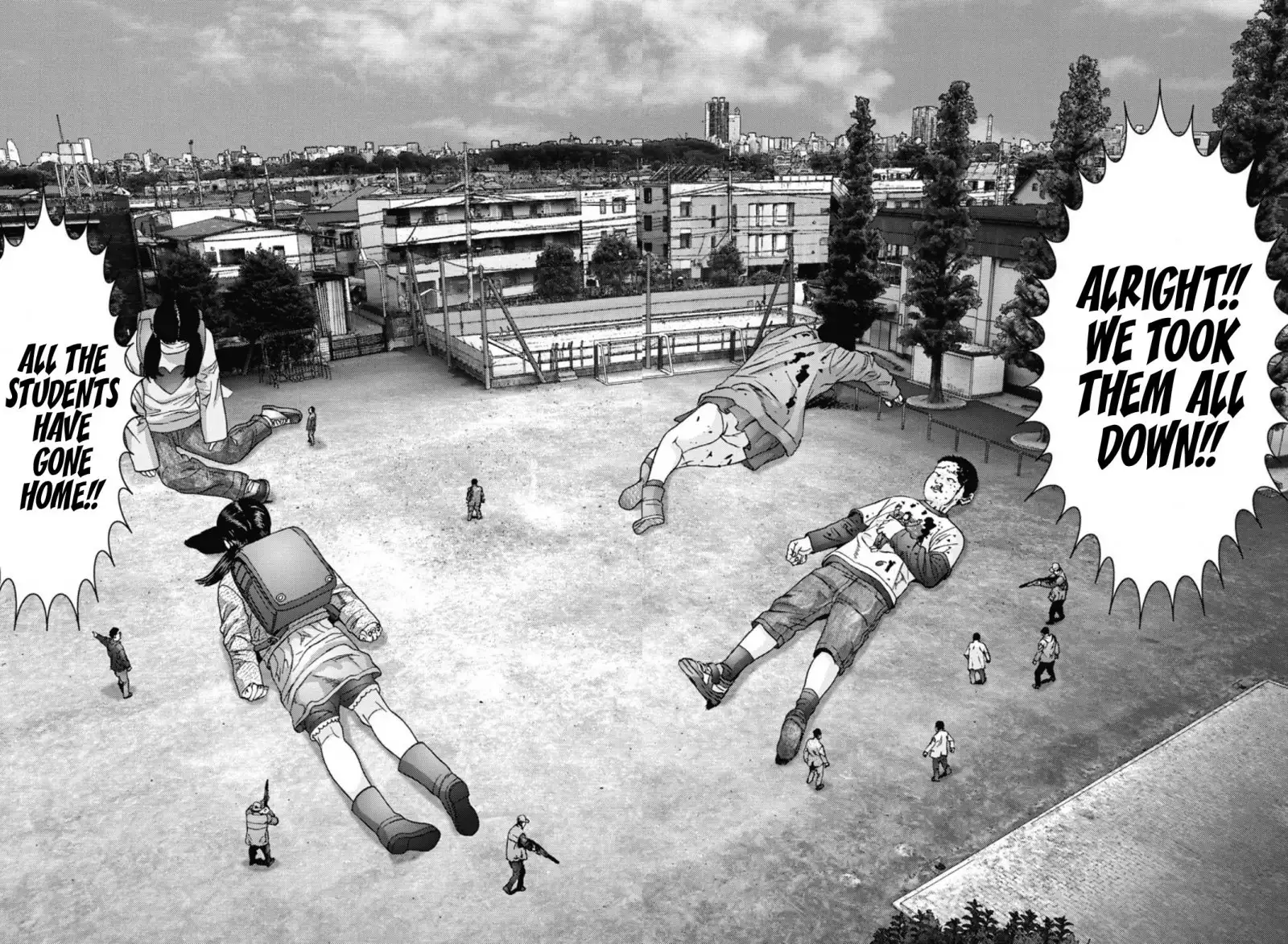 Gigant - Chapter 27 [photo 18] - MangaPorn