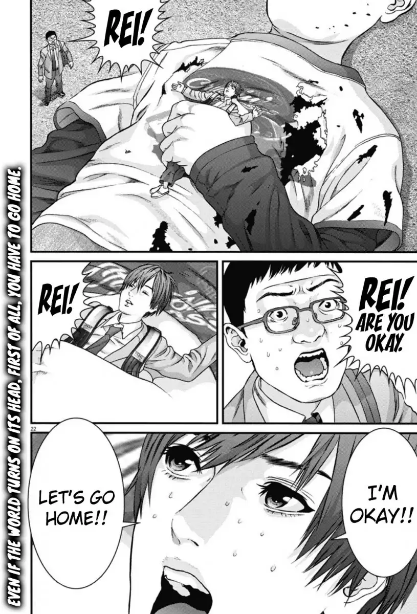 Gigant - Chapter 27 [photo 19] - MangaPorn