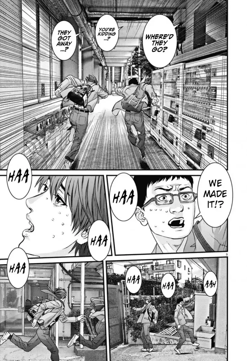 Gigant - Chapter 27 [photo 8] - MangaPorn
