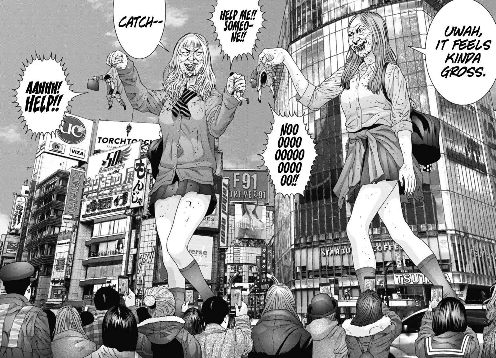 Gigant - Chapter 28 [photo 10] - MangaPorn