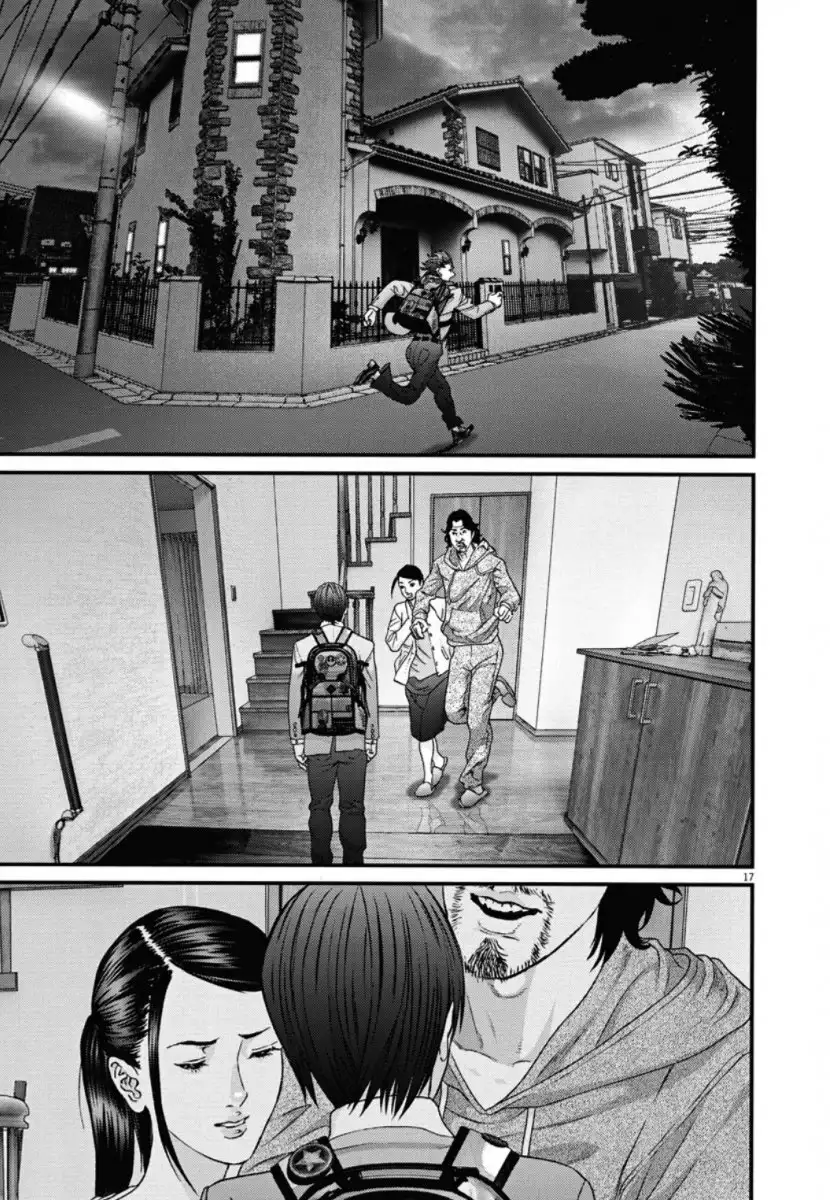 Gigant - Chapter 28 [photo 13] - MangaPorn