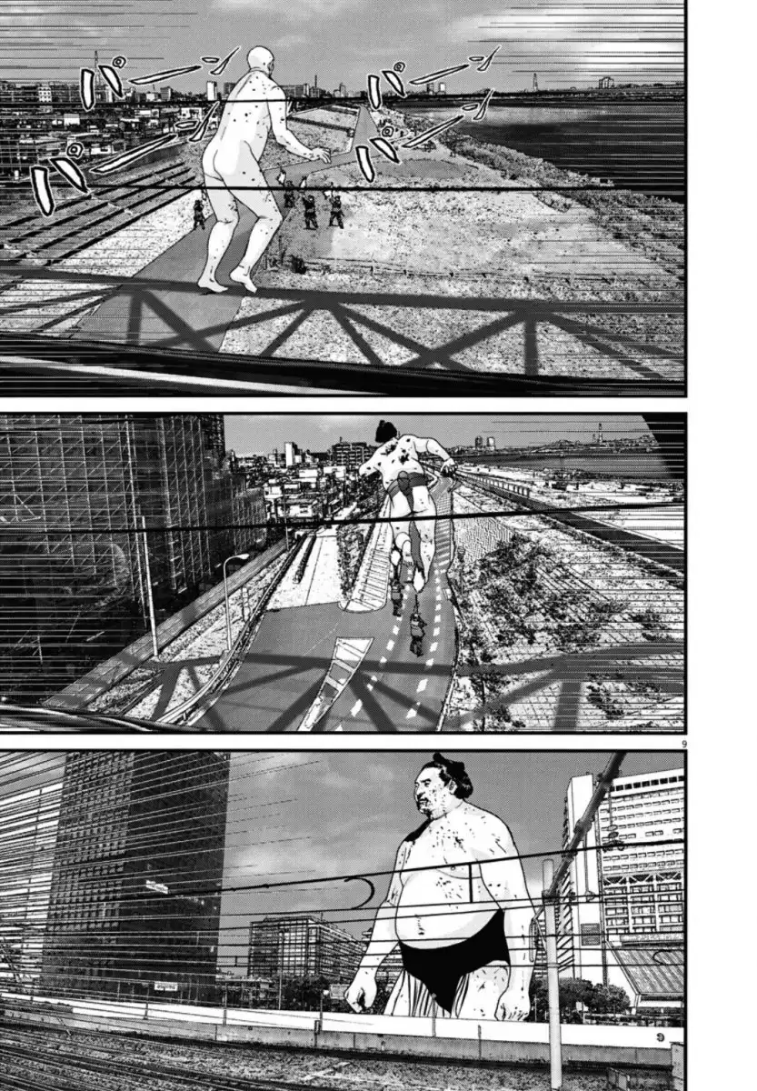 Gigant - Chapter 28 [photo 8] - MangaPorn