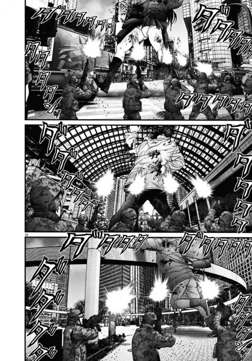 Gigant - Chapter 29 [photo 20] - MangaPorn
