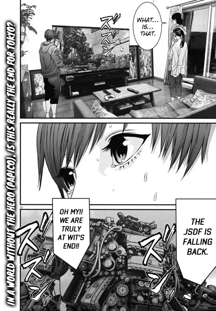 Gigant - Chapter 29 [photo 23] - MangaPorn