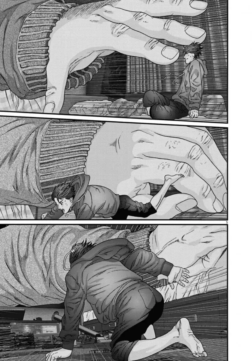 Gigant - Chapter 29 [photo 8] - MangaPorn