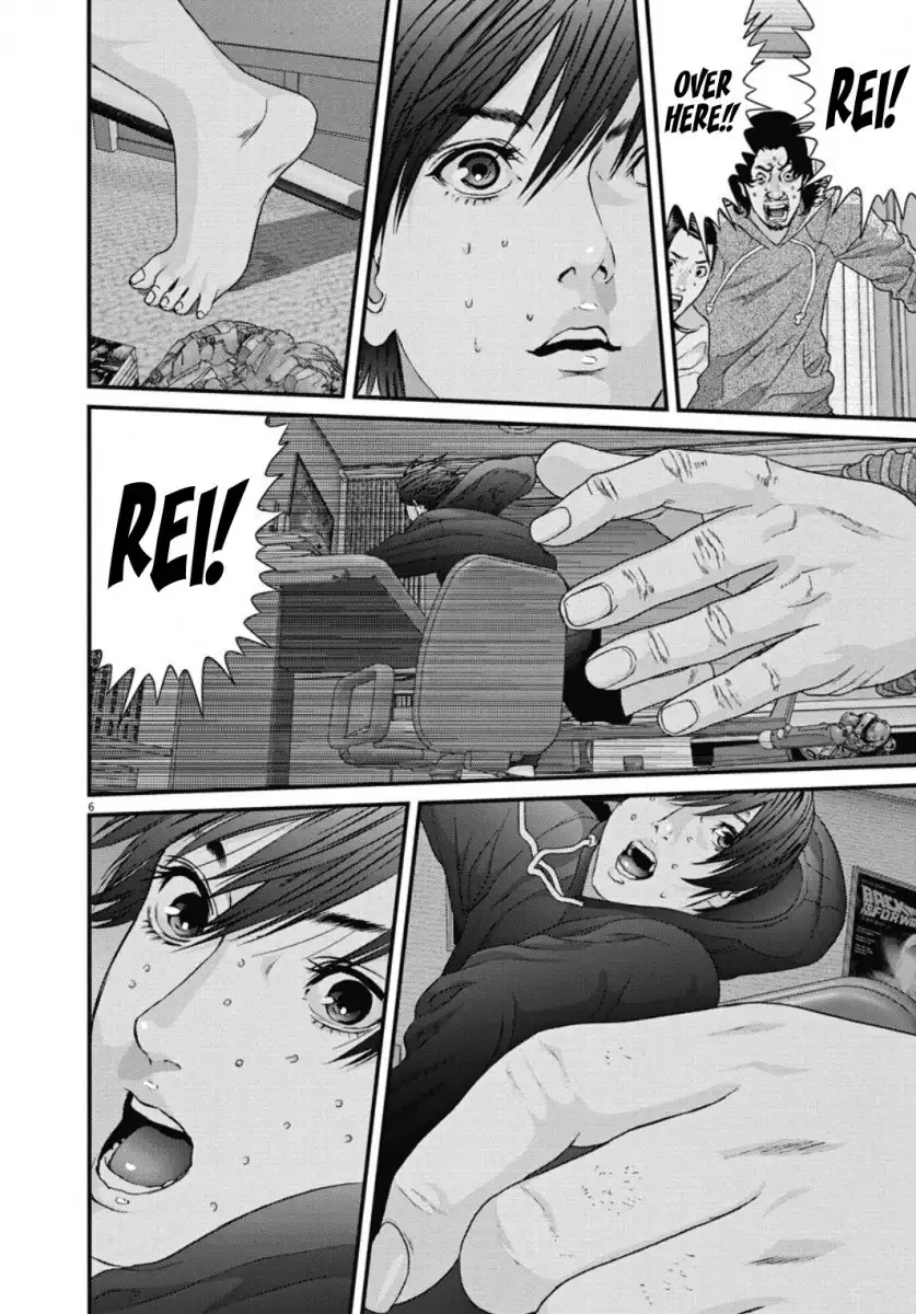 Gigant - Chapter 29 [photo 9] - MangaPorn