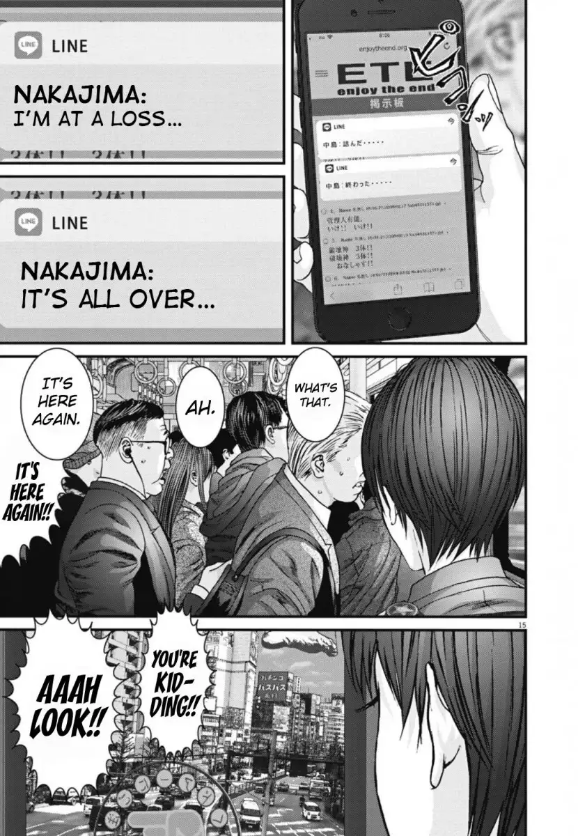 Gigant - Chapter 31 [photo 16] - MangaPorn