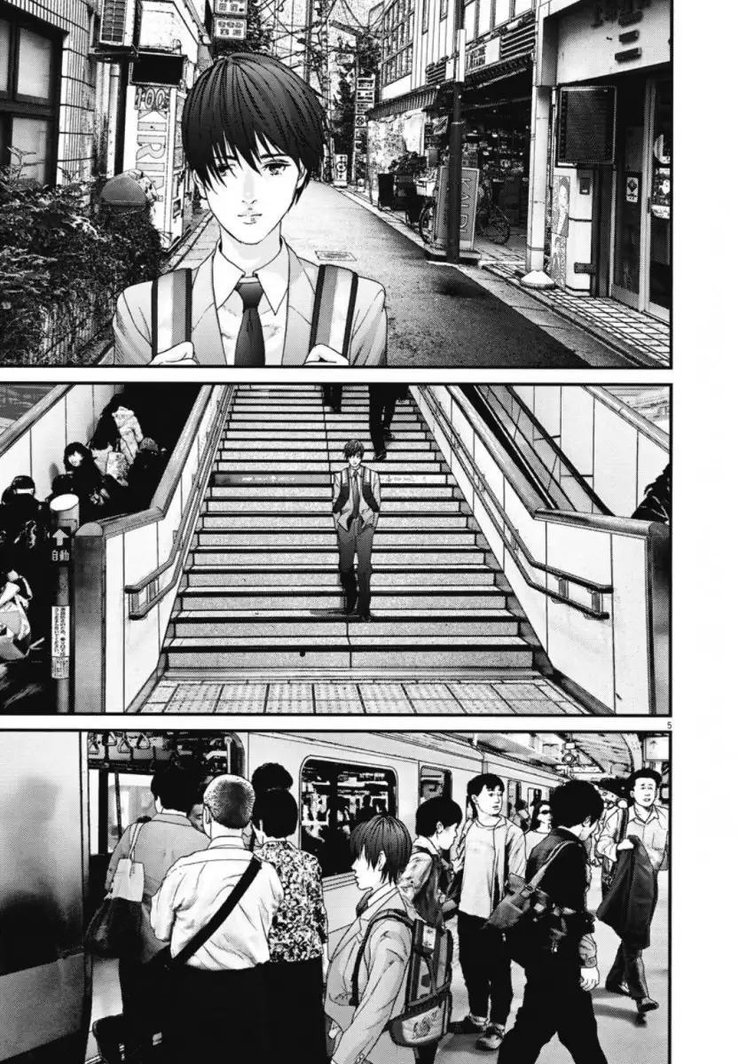 Gigant - Chapter 31 [photo 6] - MangaPorn