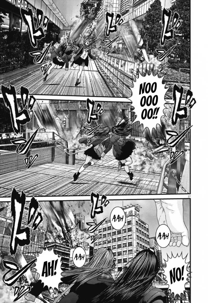 Gigant - Chapter 32 [photo 14] - MangaPorn