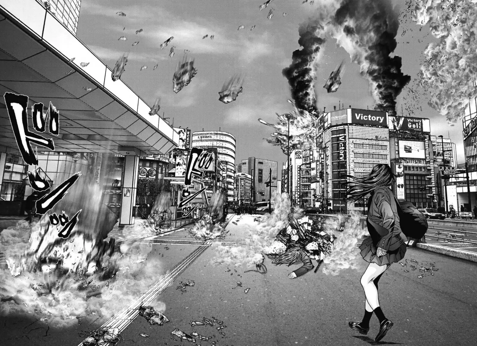 Gigant - Chapter 32 [photo 17] - MangaPorn