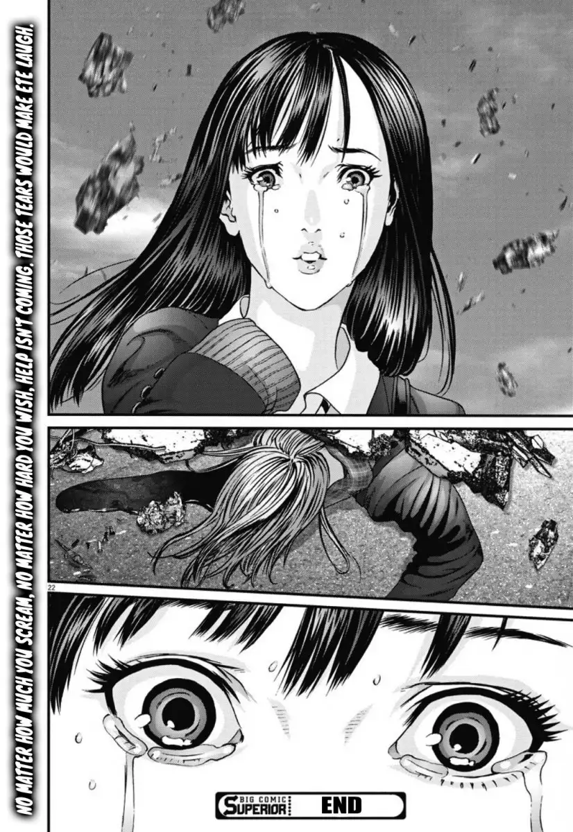 Gigant - Chapter 32 [photo 18] - MangaPorn