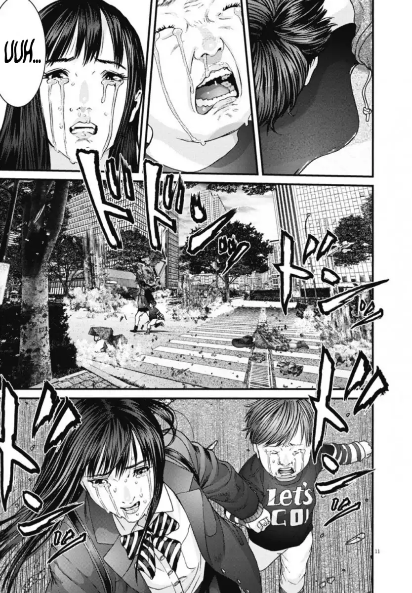Gigant - Chapter 33 [photo 10] - MangaPorn