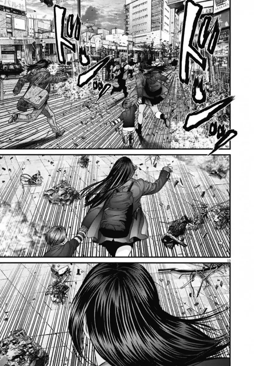 Gigant - Chapter 33 [photo 12] - MangaPorn